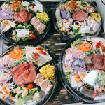 カワグチ - たくさん並んでた♥