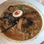 くまもと中央カントリークラブ - 豚骨ラーメン