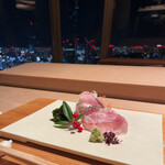 XEX ATAGO GREEN HILLS / tempura & sushi An - 