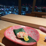 XEX ATAGO GREEN HILLS / tempura & sushi An - 