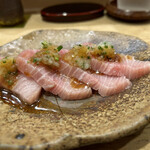 鮨 明 高勢 - 