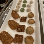 シャトー　ラ・パルム・ドール - ◉小菓子とカフェノティー
      　　ワゴンサービス（お好きなだけ… ）