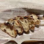 メゾン ムラタ - アナナス・レザンのカンパーニュ ¥390