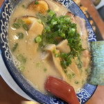 博多ラーメン鶴亀堂 - 