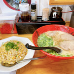 Ramen Shoufuku - 