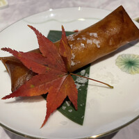 中国意境菜 白燕 - 