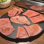 Wagyuu Yakiniku Mito Baru Nikutarashi - 