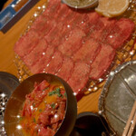 焼肉Dining 迦楼羅 - 