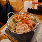 海鮮屋台 おくまん - 