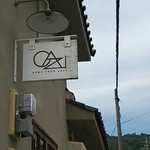 CAZI CAFE - 看板♪