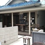 CAZI CAFE - 店舗♪