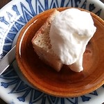 バナナケーキ♪