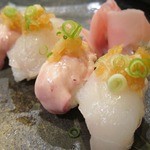 ふぐ屋とら乃介 - ふぐの寿司