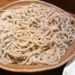 Soba Kappou Fuuan - 地元八尾産蕎麦粉のざるそば