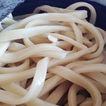 ざくろ - 濃厚つけそば　2013年5月