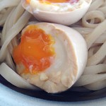 ざくろ - 濃厚つけそば　2013年5月