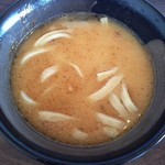 ざくろ - 濃厚つけそば　2013年5月