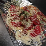 ぼちぼち - トマトベーコンチーズ（９２０円）
