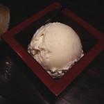 ぼちぼち - ぼちアイス・バニラ（３８０円）