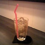 はあと - ジンジャーエール