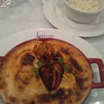 ルグドゥノム ブション リヨネ - 