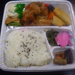 富屋寿司 - 日替わり弁当　550円