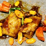 老虎菜 - 大魔王スペアリブ