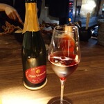 yokoyama - CHAMPAGNE Jean Vesselle Rose de Saignee