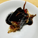 老虎菜 - 鎮江黒醋のとろとろ角煮酢豚