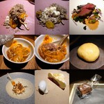 yokoyama - クリスマスコース