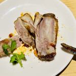 老虎菜 - 大魔王スペアリブ