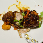 老虎菜 - 大魔王スペアリブ