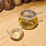 老虎菜 - 白桃烏龍