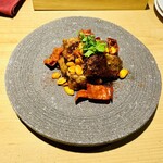 老虎菜 - 大魔王スペアリブ