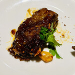 老虎菜 - 大魔王スペアリブ