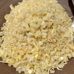 老虎菜 - 干貝柱炒飯