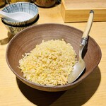 老虎菜 - 干貝柱炒飯