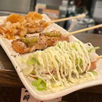 焼きとん 大黒 - 