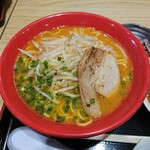 Tonkotsu dou - 味噌らーめん（普通）