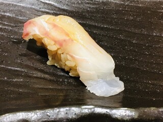 Sushi Kyou Tatsu - ヒラメ