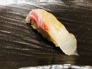 Sushi Kyou Tatsu - 鯛の昆布締め