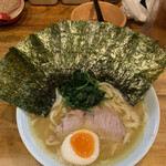 ラーメン 洞くつ家 - 