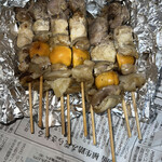 鳥乃家 三船峰延 - もつ