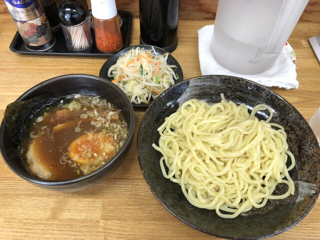 Tsukemen Kikuchan photo 2