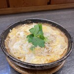 Yasubee - 白魚卵とじ鍋