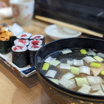 佃 瀧三郎 すし うなぎ - 