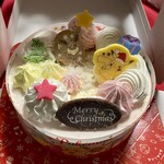 サーティワンアイスクリーム - ポケモンクリスマスアイスケーキ2022
