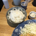 とんかつ七井戸 - 