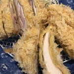 とんかつ七井戸 - 