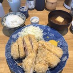 とんかつ七井戸 - 